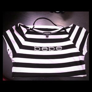 bebe Shirt Like New
